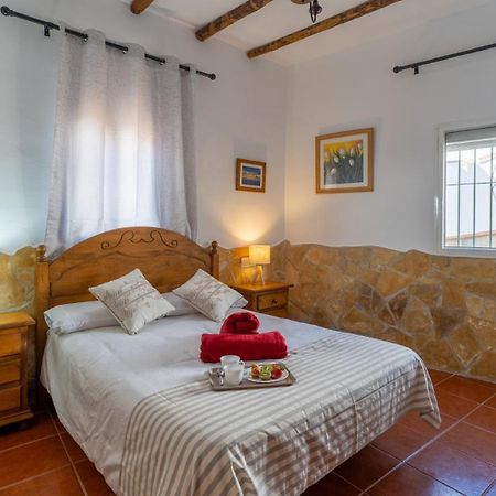 Villa Casa Amparo Casitas Select à Frigiliana Extérieur photo