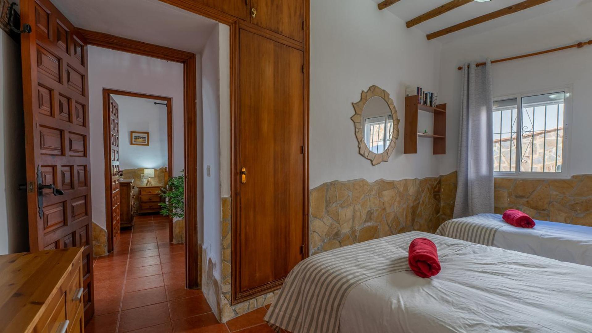 Villa Casa Amparo Casitas Select à Frigiliana Extérieur photo