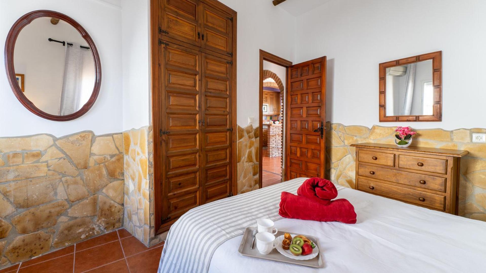 Villa Casa Amparo Casitas Select à Frigiliana Extérieur photo