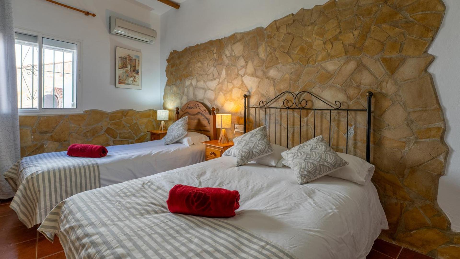Villa Casa Amparo Casitas Select à Frigiliana Extérieur photo